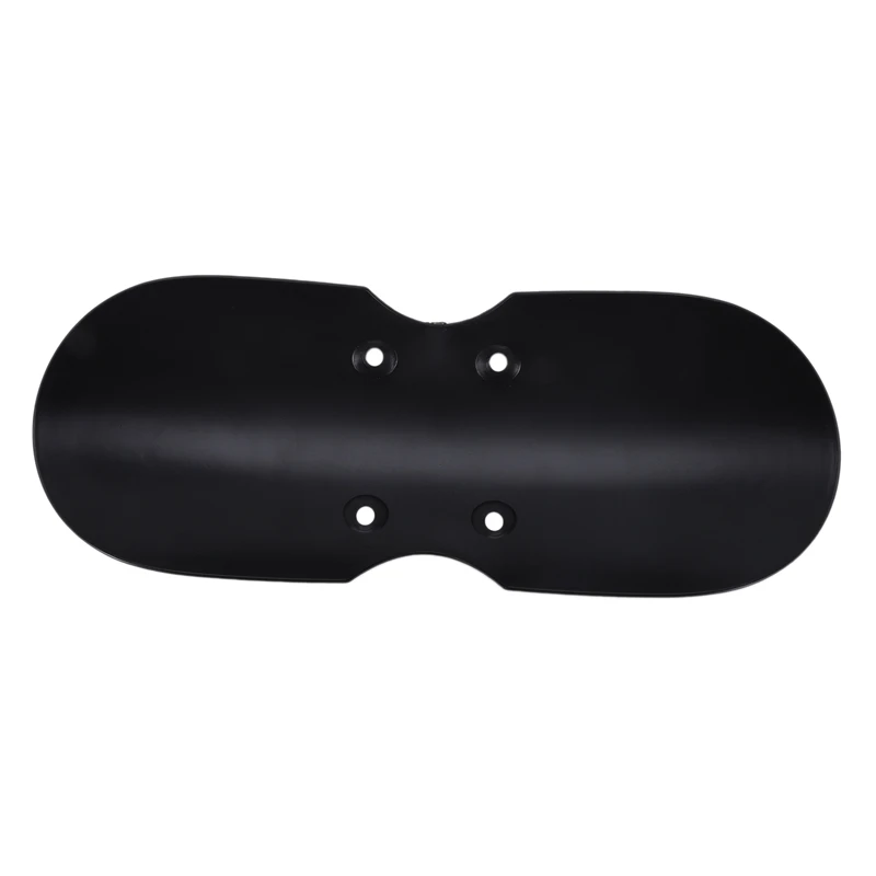 Motorcycle Short Front Mudguard Mask Motorbike Splash Fairing Chopper Fit for Triumph | Автомобили и мотоциклы