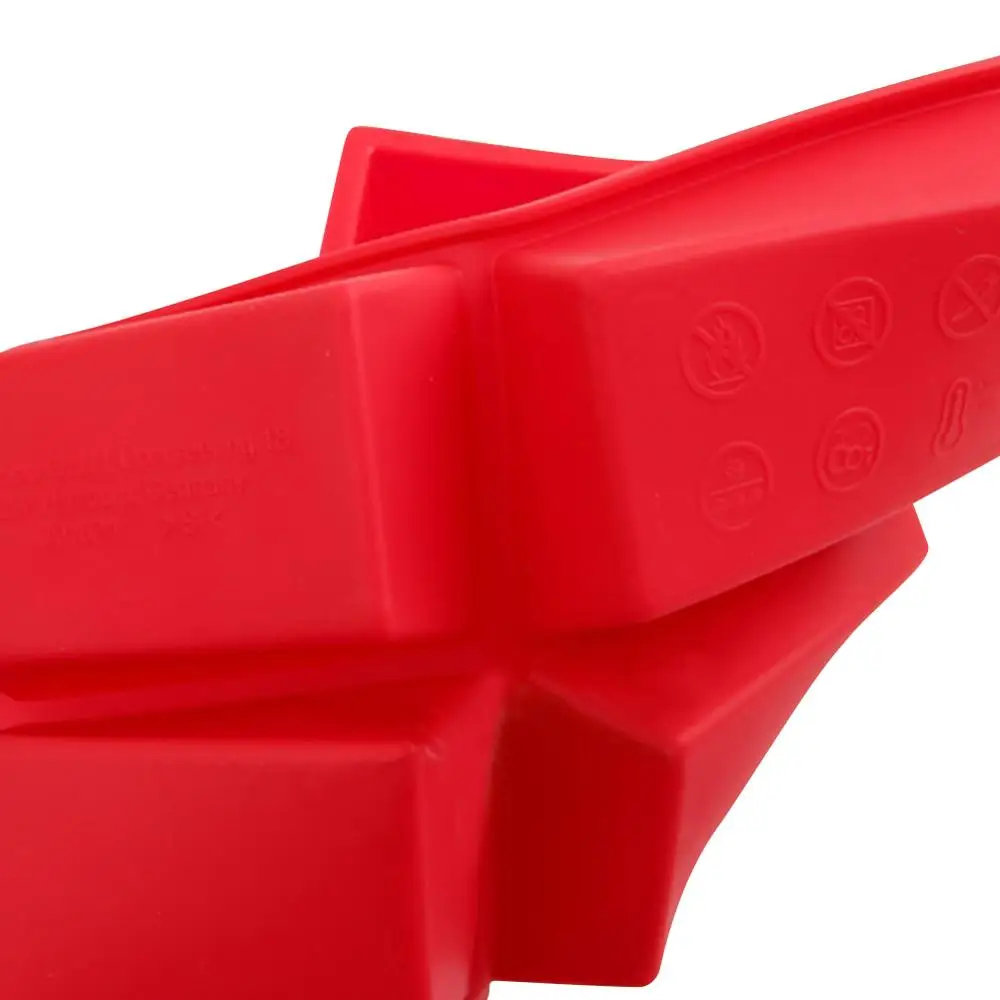 

Silicone 9 Holes Bread Baking Pan Mould Tray Chocolate Cake Mould Dough Pastry Shaper Bakery DIY Baking Gadgets