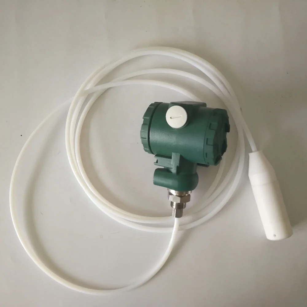 

ESMWLPSF 10 meter Anti-corrosion pressure level sensor , high and low level meter / gauge