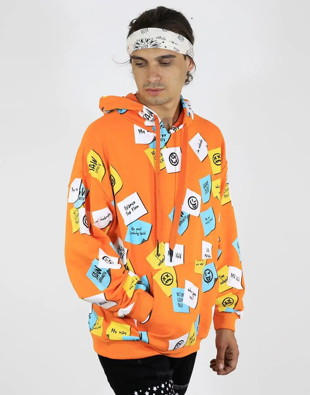 

Design Game Over Oversize Unisex Sweatshirt / Hoodie