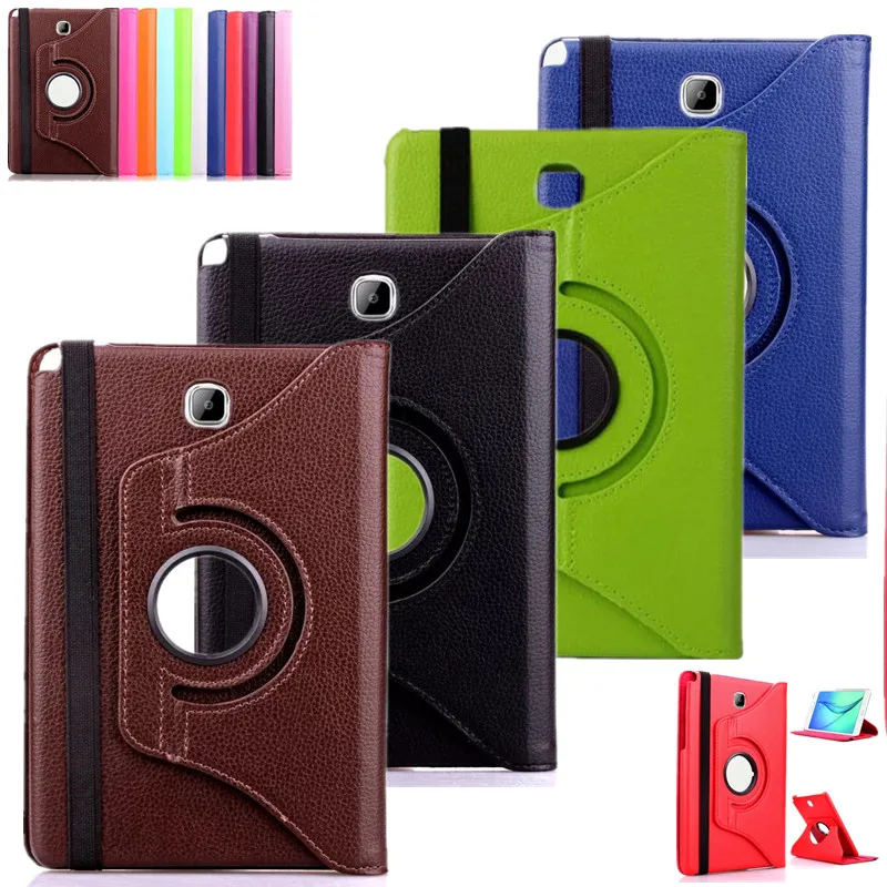 

Rotating Case Cover For Samsung Galaxy Tab A7 Lite A 10.4 10.1 10.5 9.7 8.0 SM-T500 T505 T220 T225 T510 T515 T290 T590 T580 T550