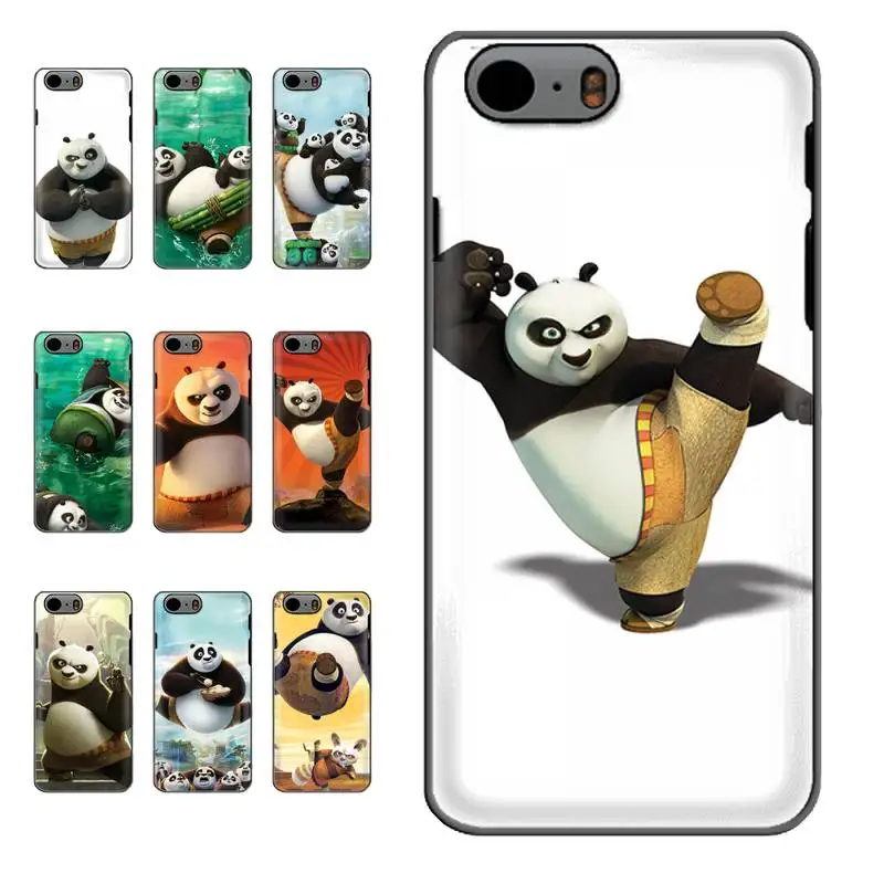 Роскошный брендовый чехол kungfu Panda чехлы для iphone 6 6s | Мобильные телефоны и