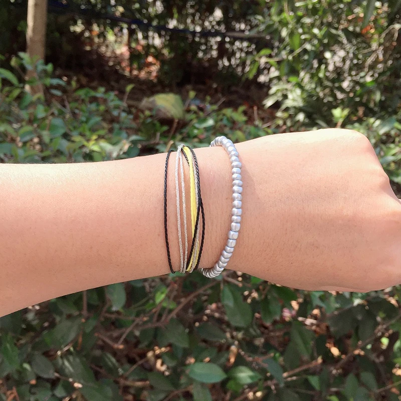 6 шт./компл. модные богемные браслет для Для женщин браслеты в стиле бохо &amp Набор