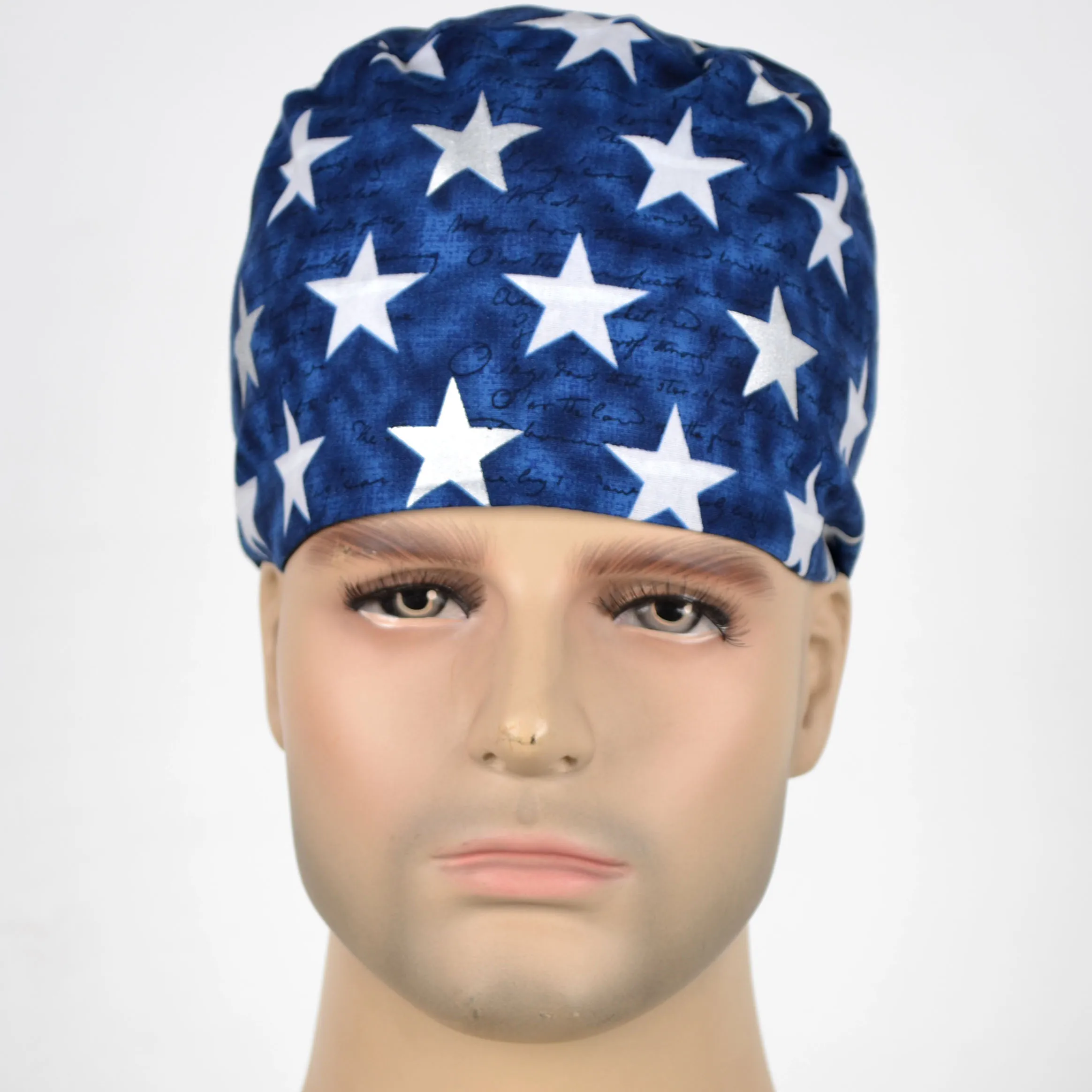 Hennar женские шапки с принтом маска 100% хлопковые серия 02 | Аксессуары для одежды