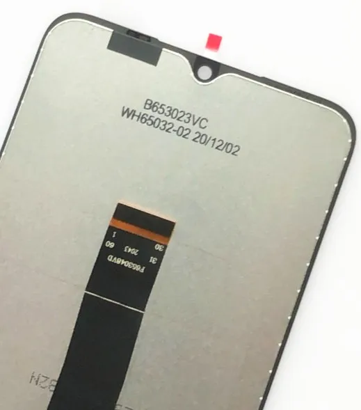 6 53 inch new umidigi a7s lcd displaytouch screen digitizer assembly 100 original lcdtouch digitizer for umidigi a7stools free global shipping