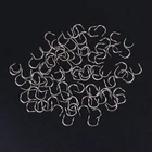 100 шт., U-образные приманки для рыбалки