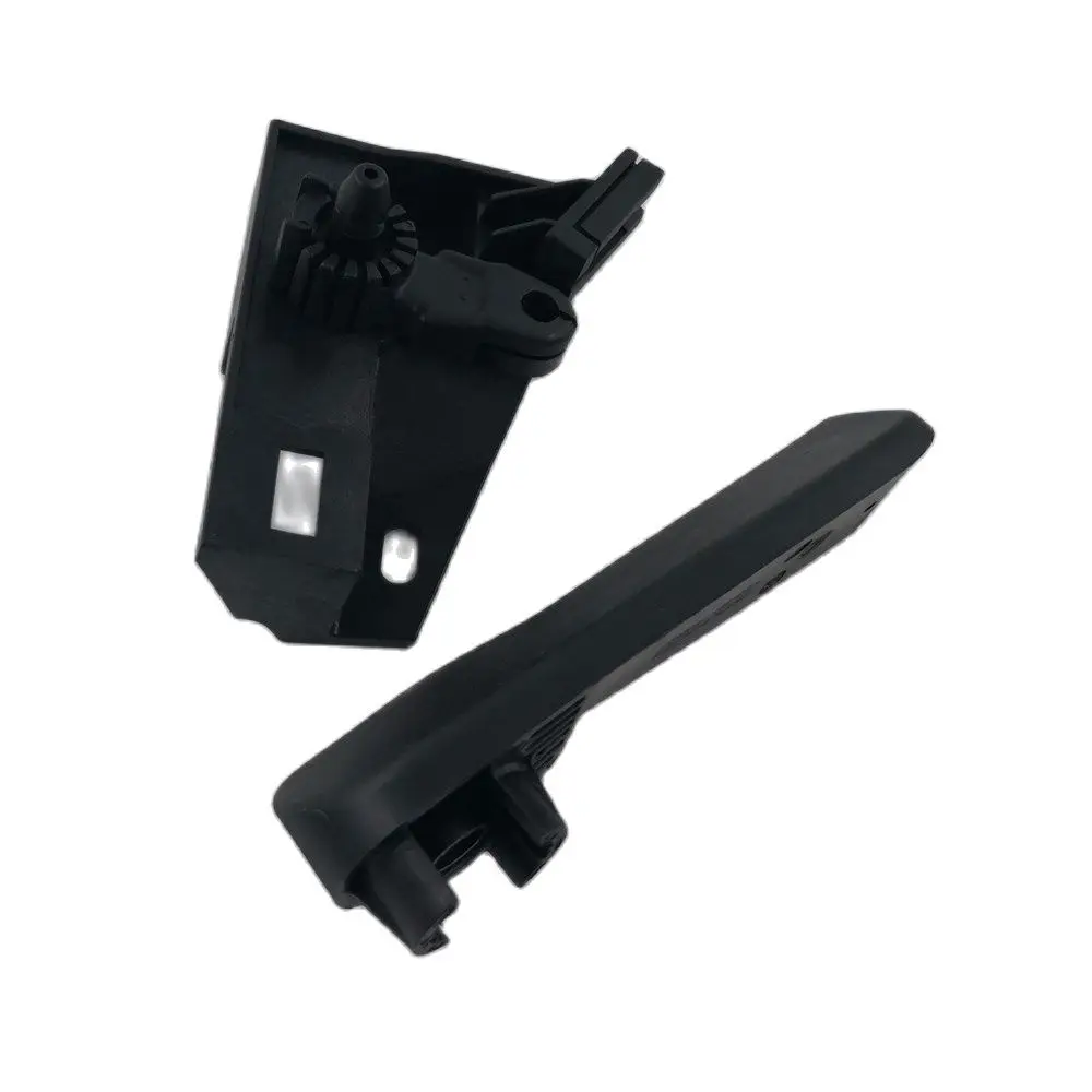 

1Set For Golf MK5 6 Passta B6 B7 CC Q3 Seat New Black LHD Hood Release Grip Handle & Bracket 1KD823633A 1J1 823 533C