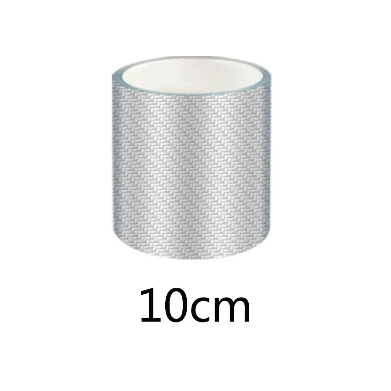 Защитная Наклейка на дверь автомобиля нано-лента наклейка порог молдинги