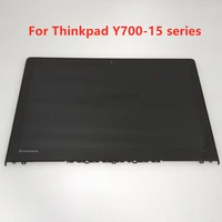 15 6 inch lcd laptop screen assembly replace for lenovo y700 15isk display
