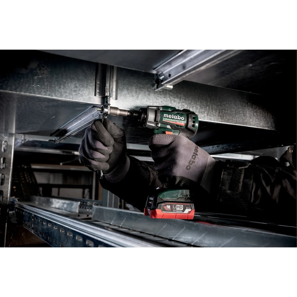 Электроинструмент Metabo PowerMaxx SSD 12 BL 601115500 | Инструменты
