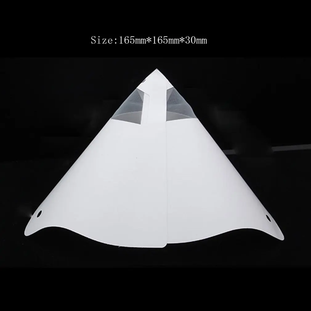 10 шт./компл. сгущенный бумажный фильтр одноразовый для ANYCUBIC Photon wanhao D7 anet N4 UV SLA 3D