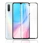 Изогнутое закаленное стекло 9D для Xiaomi Mi A3 Lite A3Lite, Защита экрана для Xiaomi Mi CC9 e CC9e, полное покрытие, защитное стекло