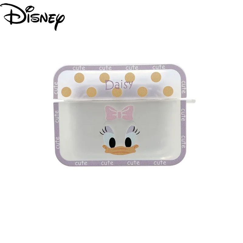 

Disney Donald Duck Daisy Duck suitable for airpods 1/2/3 protective shell earphone cover Apple wireless bluetooth-compatible