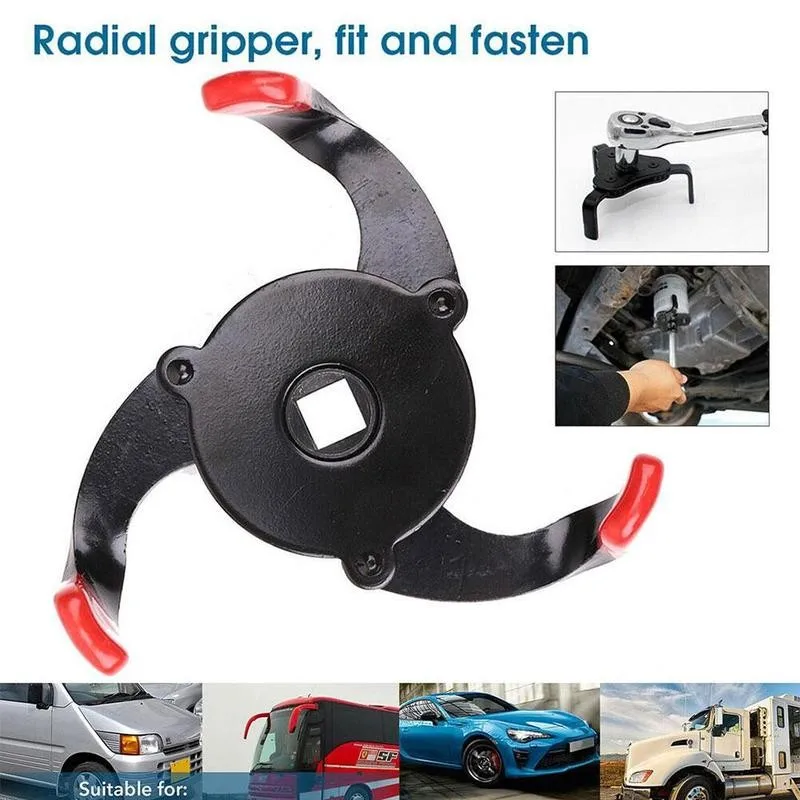 

Filter Remover Tool Cars Oil Filter Removal Tool Interface Wrench Filter Quality High Universal Tools Tool L Oil Special W0G9