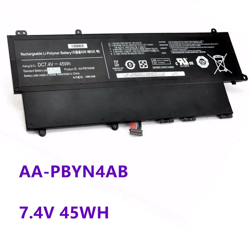 AA-PBYN4AB AA-PLWN4AB Аккумулятор для ноутбука Samsung серии 530U3 HT3691FC700364 530U3C NP530V3C NP530U3C 535U3C 530U3B
