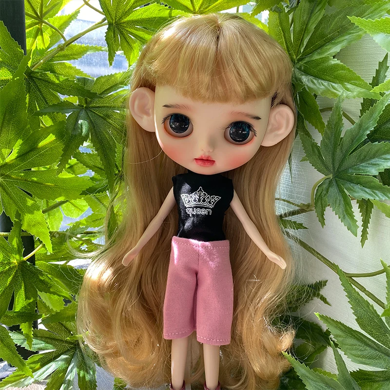 Blyth Кукла Одежда наряд костюм для 1/6 BJD Licca боди игрушка девочка подарок куклы по