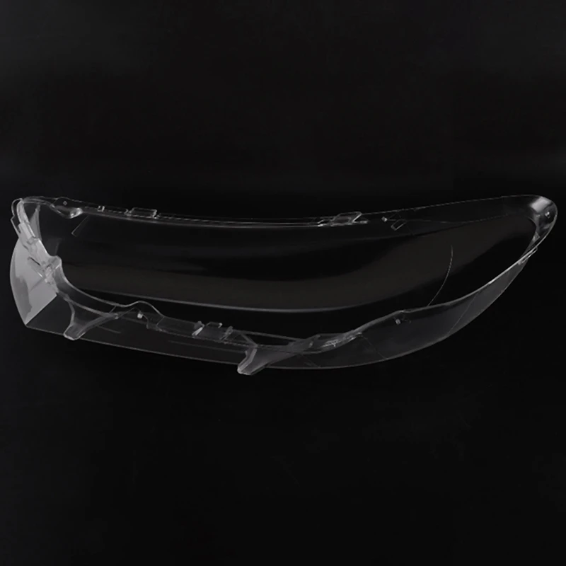 

for Scirocco 2008-2014 Car Headlight Lens Cover Replacement Headlight Transparent Lampshade Glass Shell