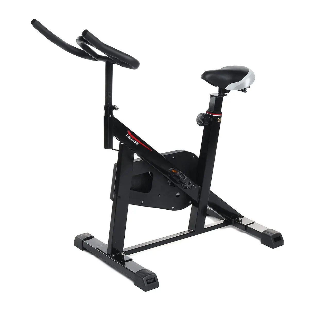 

Exercise Bike Indoor Cycling Spinning Bike Stationary Training Bicycle for Home Cardio Gym Workout Fitness Equipment