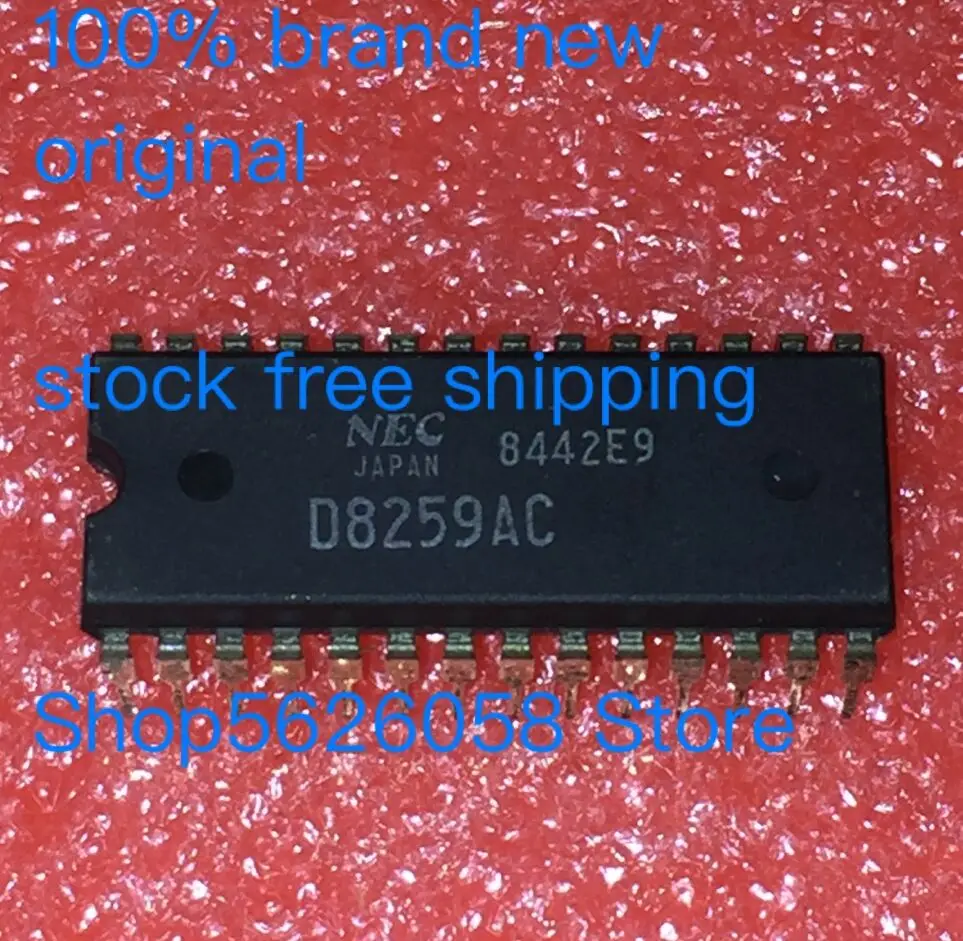 D8259AC S29AL032D90TFI000 S29JL064H70TAI00 S29GL128P90TFCR10 100% Новый оригинальный 2 шт./лот в наличии|Умные