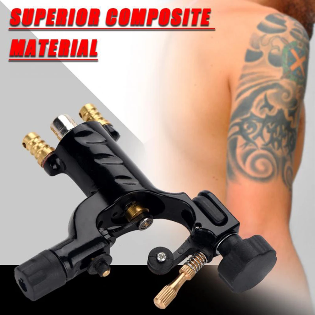 

Professional Rotary Tattoo Machine Shader & Liner 6 Colors Assorted Tatoo Motor Gun Kits Supply For Artists