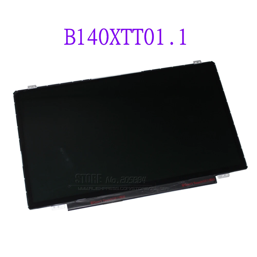 Сенсорный экран B140XTT01.0 B140XTT01.2/1 B140XTT01.3 B140XTK01.0 B140HAT01.1/0 b1403l 01 0/114 0 дюймов | Компьютеры