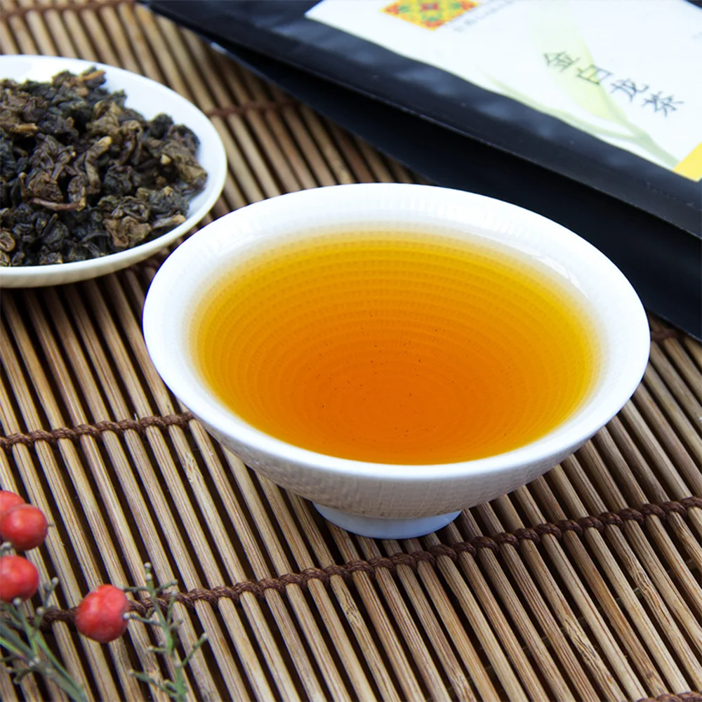 

2020 GABA Oolong CN Tea Taiwan High Mountain Cha