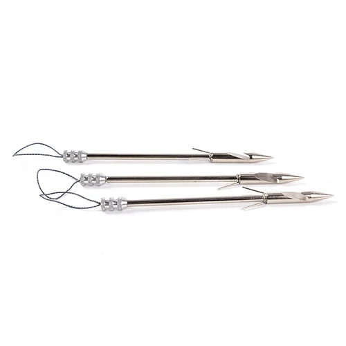 Slingshot Catapult Dart Arrowhead Stainless Steel Fish Arrow Head Shooting Hunting Tips 146mm | Спорт и развлечения