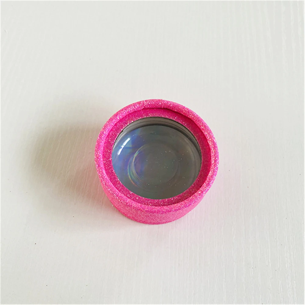 

Beeos20/30/40/50/100pcs Luxury Eyelashes Package Wholesale Lash Boxes For 25mm Lengths Eyelash Lash Boxes Packaging