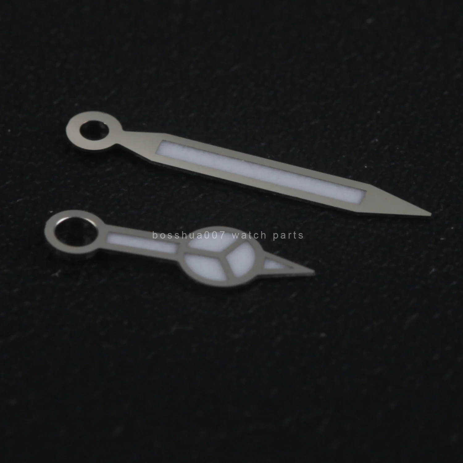 FIT 3135 movement Hands set Super luminous submariner 116610 watch hands set good quality edition soild axle stereoperception