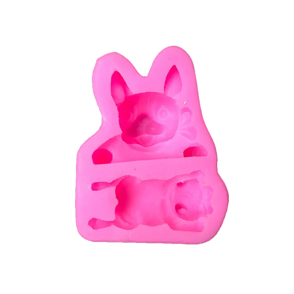 Милая фотография 3D фонарь помадка ручной работы мыло форма сделай сам