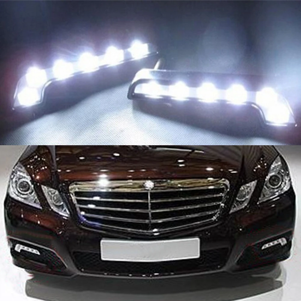 12V образный безопасный универсальный ABS замена аксессуары Led стайлинга
