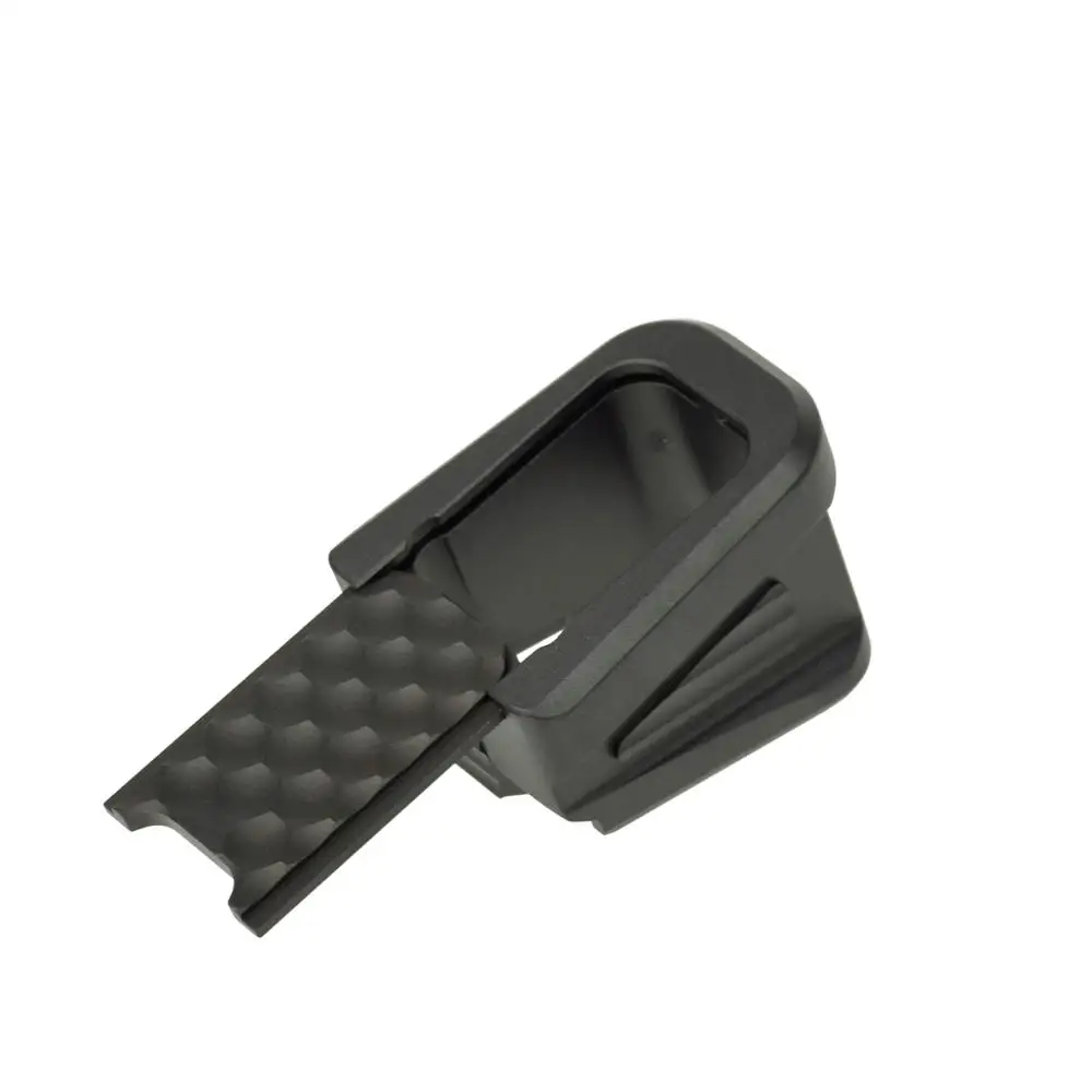Glock17 удлинитель магазина комплект база Pad Mag для Glock 17 17C 17L 22 22C 24 24C 31 31C 34 35 CNC