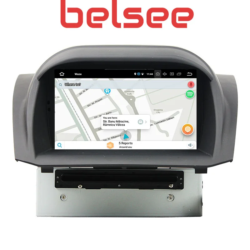 Belsee Carplay 4 + 64 ГБ Android 10 головное устройство Автомобильный Радио dvd плеер GPS