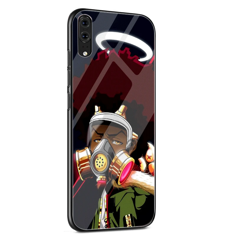 Стеклянный Чехол для мобильного телефона huawei P10 P20 Lite Pro P Smart mate 10 20 Y6 Y9 Honor 7A 8X9 |