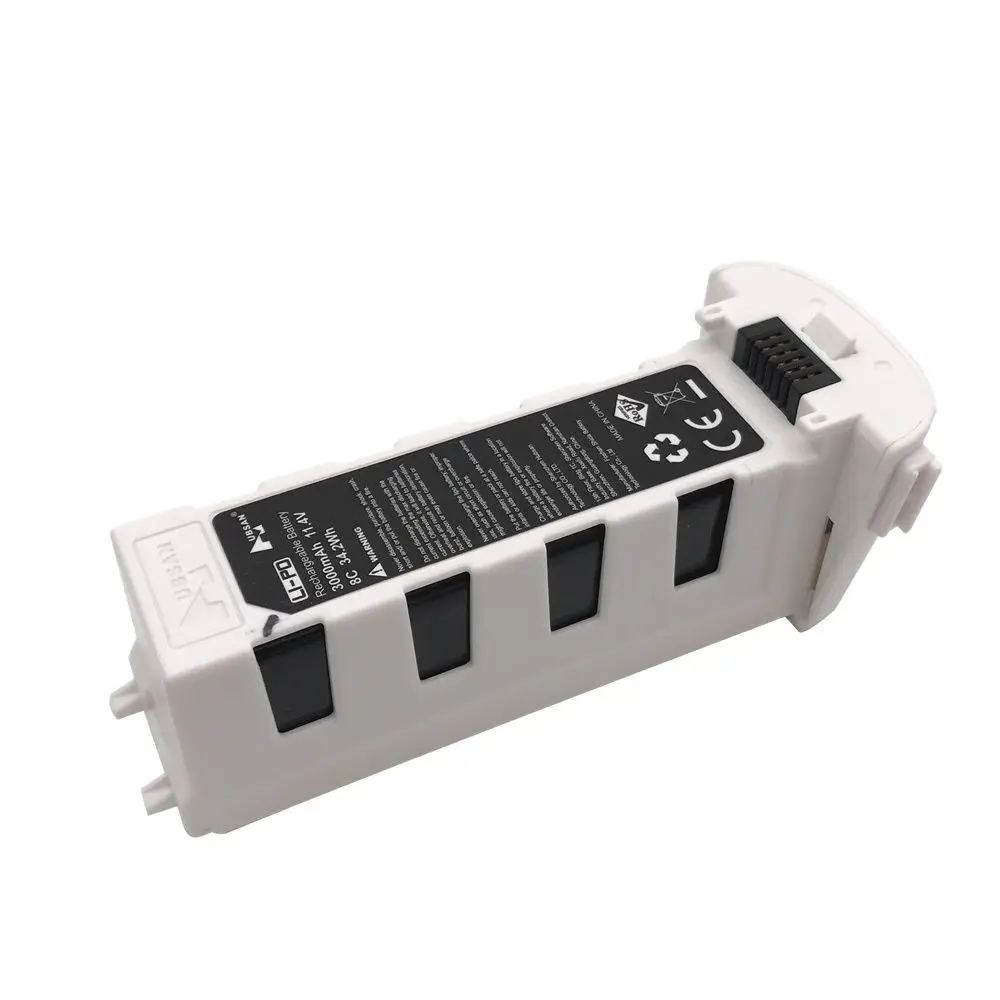 (В наличии) оригинальный Hubsan ZINO Батарея H117S Дрон Квадрокоптер запасные Запчасти 11