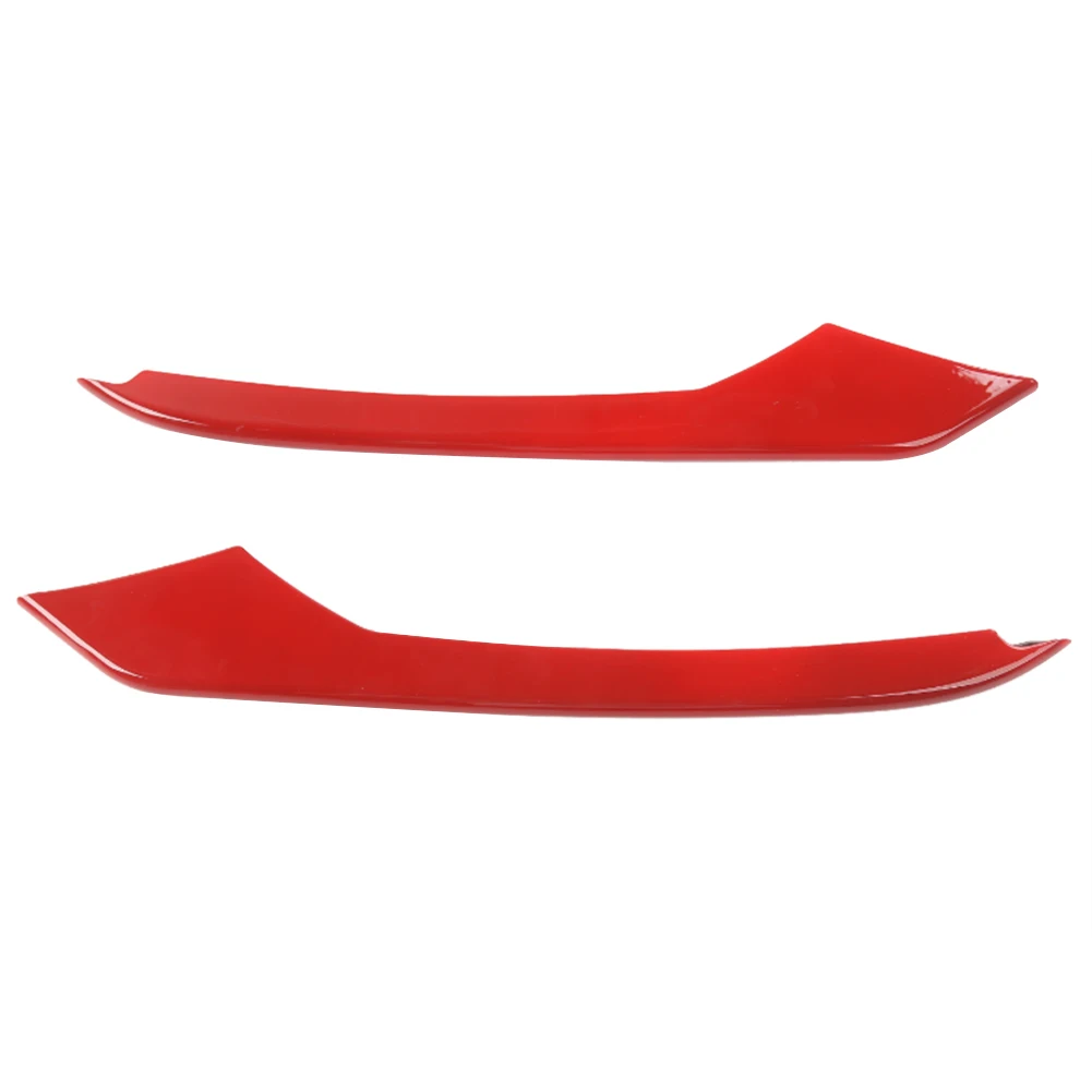 1 комплект автомобильный передний противотуманный светильник украшение для век