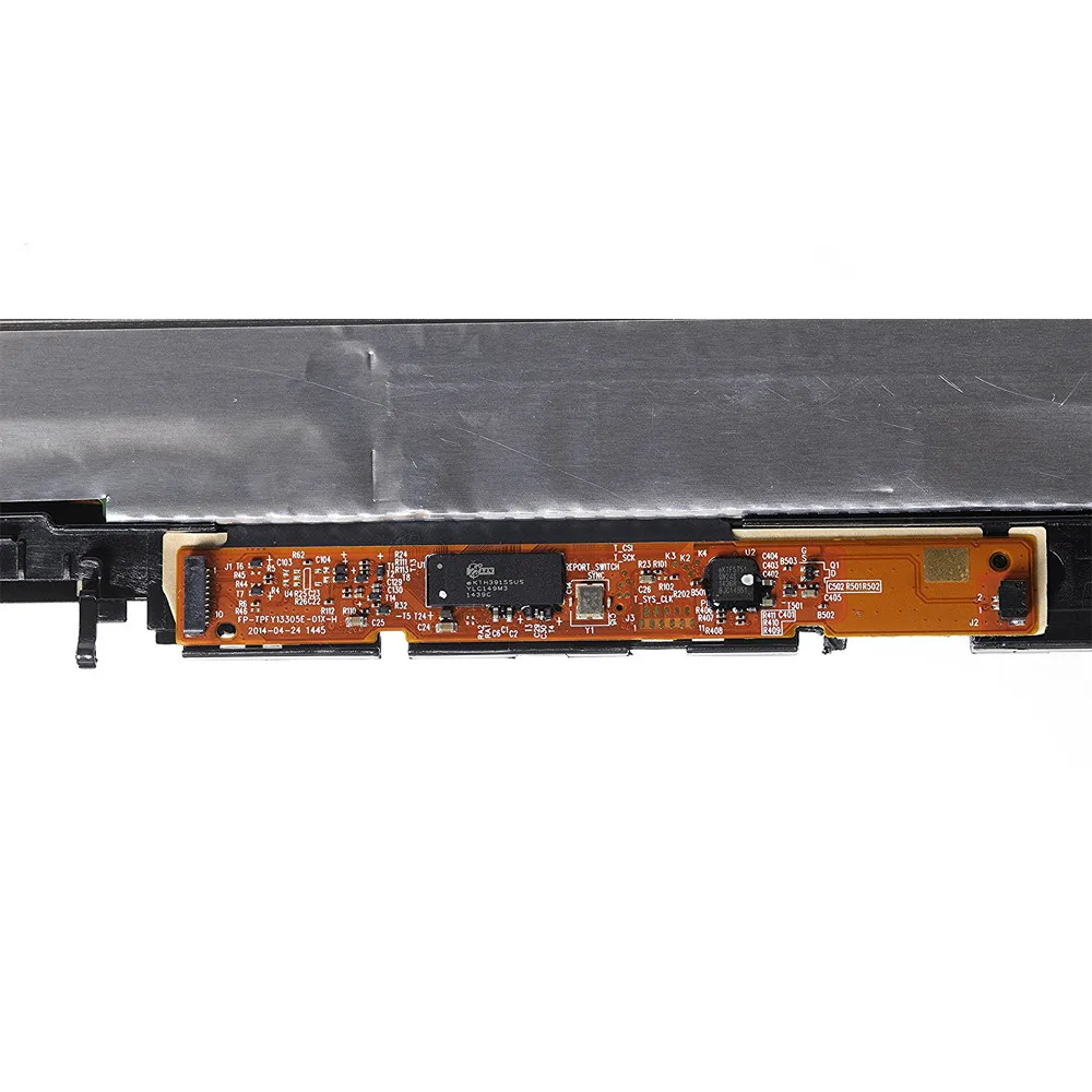 Оригинальный сенсорный ЖК экран в сборе для ноутбука Lenovo Yoga 2 pro 13 дюймов 3200*1800 с