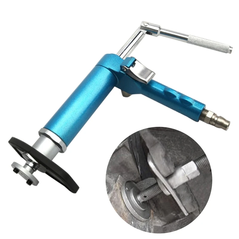 

Pneumatic Brake Pump Safe Durable Adjustment Tools Universal Disc Brake Caliper Auto Car Vehicle Repair Service Tool