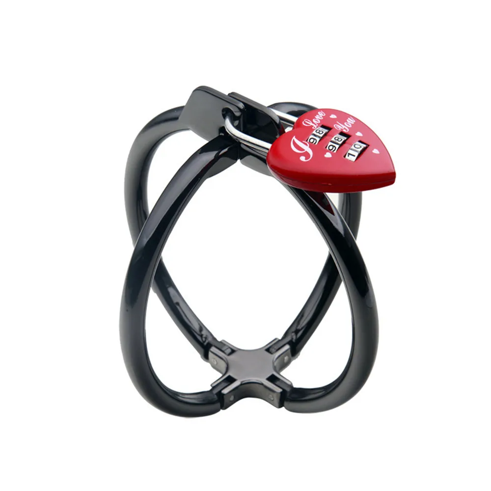 Наручники из нержавеющей стали с замком БДСМ металлические фиксаторы для