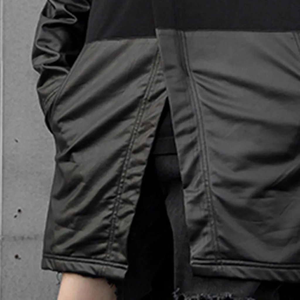 Мужская Спортивная повседневная одежда на молнии модная мужская толстовка в