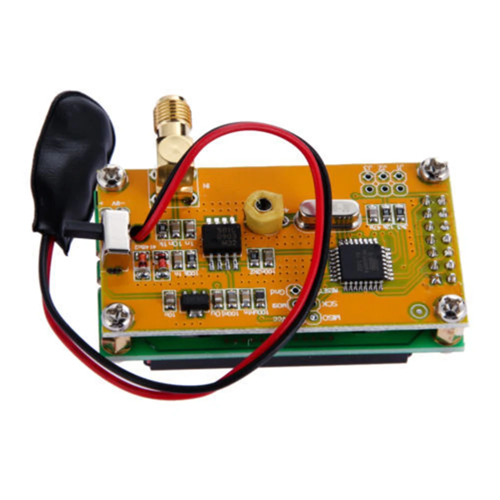 1~500 MHz Wide Range LCD Display Sensitivity RF Meter Tester Digital Electronic Frequency Counter Portable For Ham Radio Module |