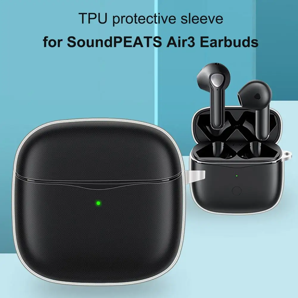 

Защитный чехол из ТПУ для Air3, прозрачный, идеально подходит, легкий, прочный, мягкий чехол для аксессуаров Air3