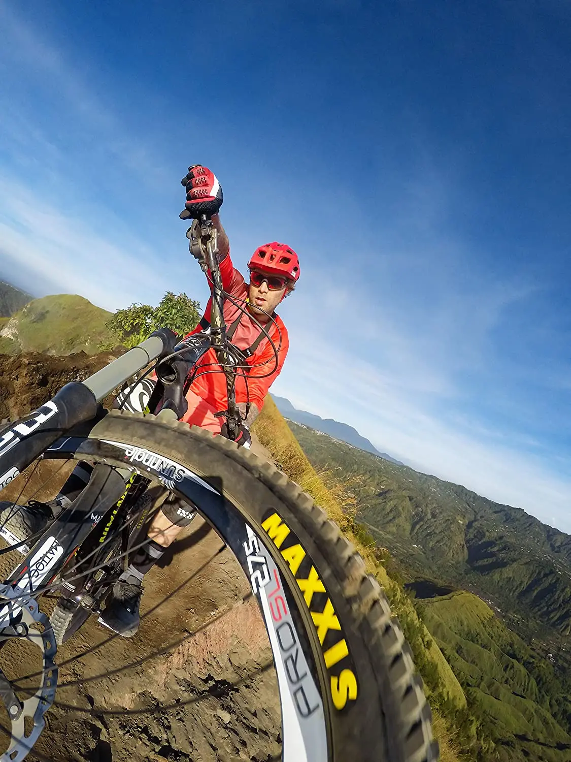 Оригинальный нагрудный ремень совместимый с Gopro Hero 10 9 8 7 6 5 4 3 Session max Osmo Action
