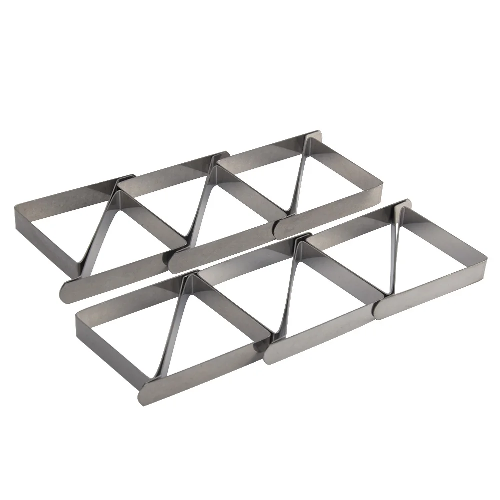 1Board Wedding Table Cover Tablecloth Clamp Holder Clip Stainless Steel | Дом и сад