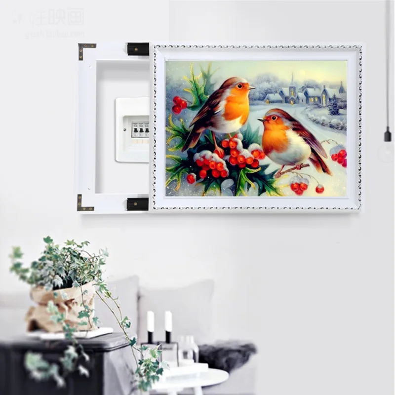 DIY 5D животные Алмазная картина полная дрель вышивка наборы ремесел Искусство