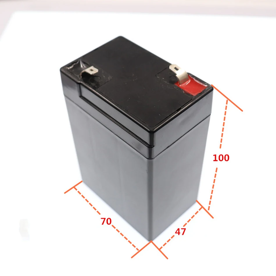 Электронные весы свинцово-кислотный аккумулятор аккумуляторная батарея 6в 8000