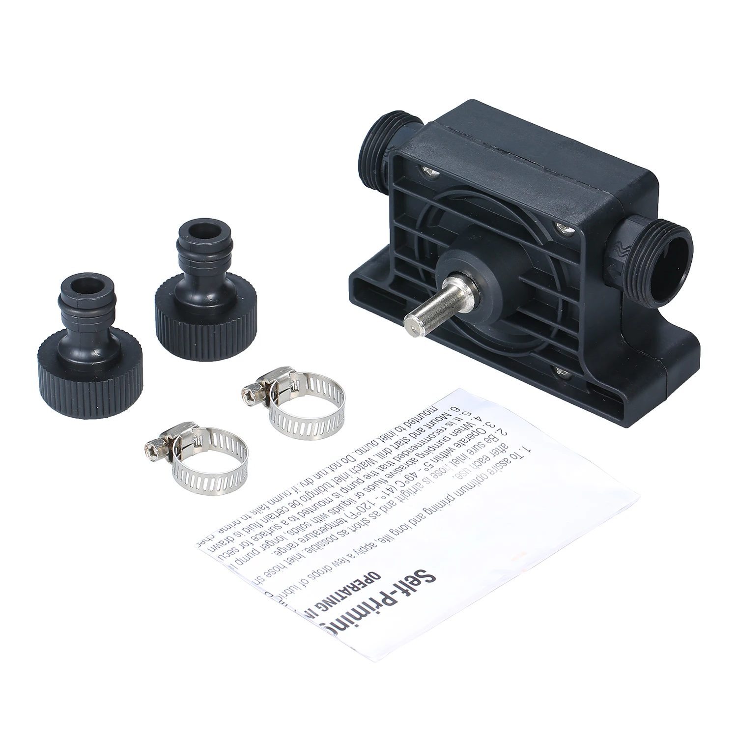 Портативный насос миниатюрные электродрели большой с потоком поставляется