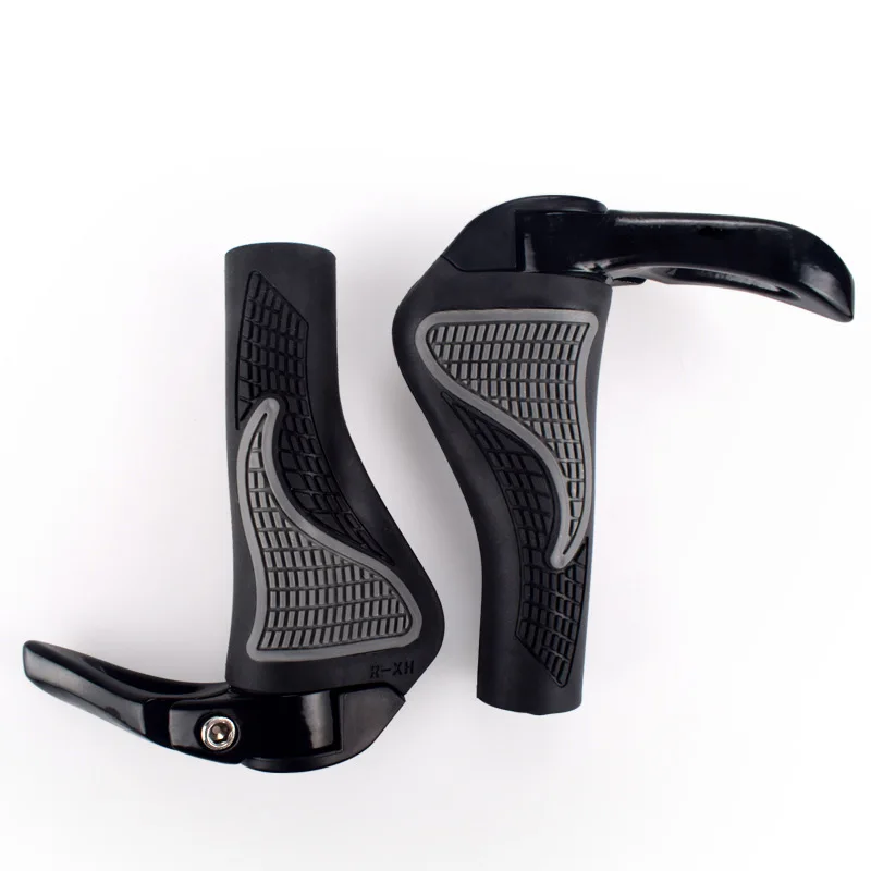 

Bicycle Handlebar Cover Universal Handlebar Non-slip Mountain Handlebar Cover Rubber Meat Ball Shock Absorption Bicycle Grips
