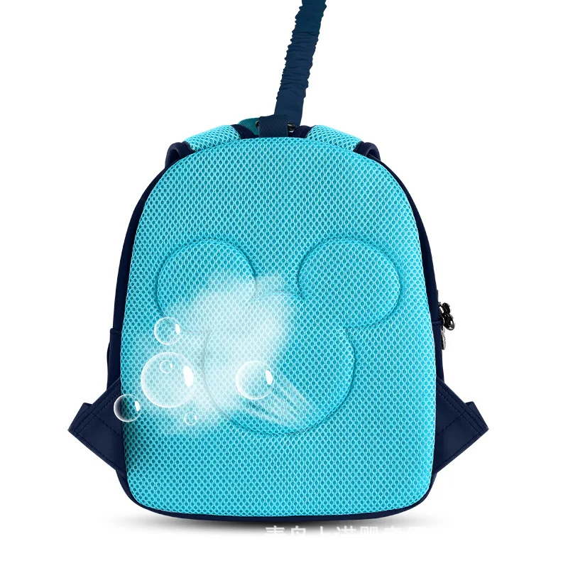 

Genuine Disney Bag Backpack Mom Stroller Bag Minnie Mickey Mouse Travel Handbag for Baby Care Mummy Diaper Bags