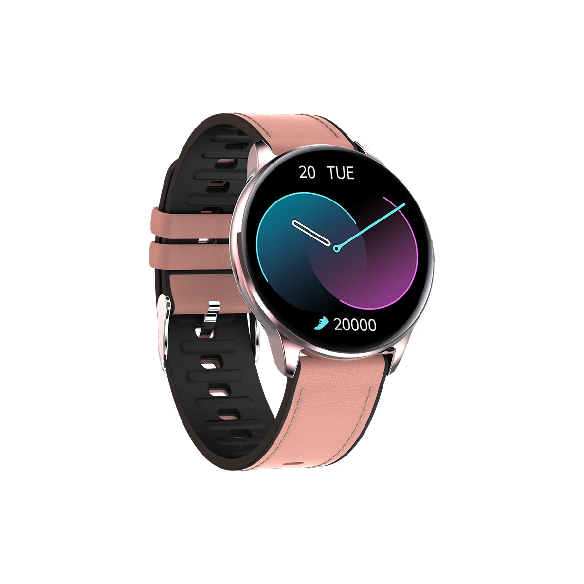 

2021 Y90 Smart Watch Men Full Touch Fitness Tracker Blood Pressure Smart Clock Women GTS Smartwatch for Xiaomi